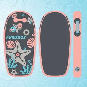 Tabla de surf para el cuerpo, tabla de surf para la playa, tabla de surf barata, OEM personalizado de fábrica, proveedor de China, nuevo diseño, 2023 - Product Image 1