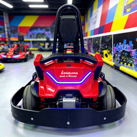 Elektrisches Kinder-Outdoor-Go-Kart der 3. Generation - 24 MPH für >12 Jahre