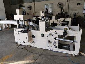 Yeni durum restoran masa yemeği peçete doku hijyen serviette kağıt katlama dönüştürme makinesi - Product Image 3