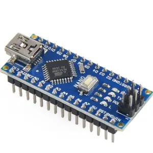 HOT ch340 USB TTL nano V3.0 scheda di sviluppo avanzato versione controller scheda di programmazione per arduino