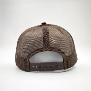 Casquettes de baseball unisexe 5 panneaux en tissu éponge, maille et mousse, style Y2K, personnalisables avec logo imprimé ou brodé, couleur unie, pour le sport et le cyclisme - Product Image 6