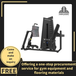 Máquina de Ejercicio de Alta Calidad a Bajo Precio, Equipo de Gimnasio, Prensa de Piernas, Equipo de Fitness al por Mayor - Product Image 2