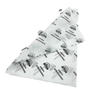 Tùy chỉnh thân thiện với môi trường một mặt đặc sản một mặt may gói cho xuất khẩu bao bì hoa gói in OEM - Product Image 1