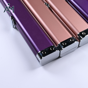 Étui rigide en aluminium personnalisé et durable Amatier pour queues de billard, idéal pour les clubs de snooker, académies et centres d'entraînement - Product Image 6