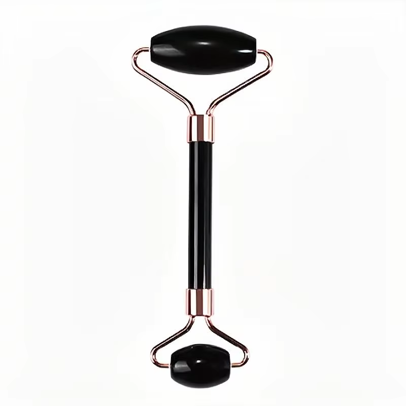 Rouleau d'obsidienne noire