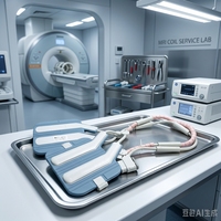 Bobine cardiaque antérieure GE 3.0T 32 canaux 5366627-7