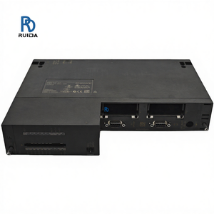 ใหม่ 100% และของแท้จากผู้ขายระดับโกลด์ 6ES7414-4HM14-0AB0 โมดูล CPU 414H S7-400H หน่วยประมวลผลกลาง - Product Image 3