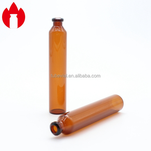 Frascos de Vidro Tubulares para Injeção Medicinal de 2ml, 3ml, <span class=keywords><strong>5ml</strong></span>, 7ml, 10ml, 20ml, 30ml - Product Image 2