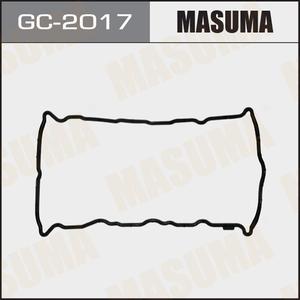Junta de tapa de balancines GC-2017 MASUMA, retén de aceite de goma duradero para motor, componentes de repuesto automotrices para NISSAN - Product Image 3