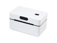 Imprimante thermique de poche Xprinter XP-361B 80MM 203dpi Portable POS pour Android Stock utilisé Interface WiFi disponible en vente
