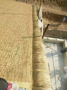 Modern Design Aluminium Rieten Dak Goede Kwaliteit Hete Verkoop Voor Villa 'S En Hotels - Product Image 5