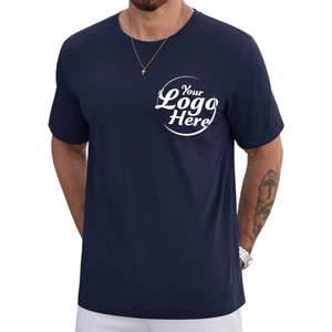 T-shirt à manches courtes pour hommes, col rond, anti-UV UPF 50+, respirant, à séchage rapide, avec poche, fabriqué par des fabricants de vêtements pour hommes - Product Image 6
