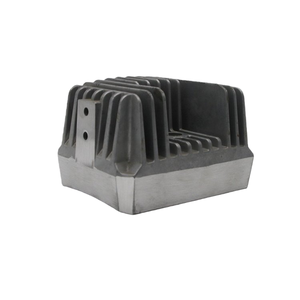 자동차 산업용 알루미늄 고압 다이캐스팅 부품, 분말 코팅 및 양극 산화 처리 맞춤형 가공 - Product Image 3