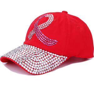 Женская бейсболка с кристаллами - Product Image 5