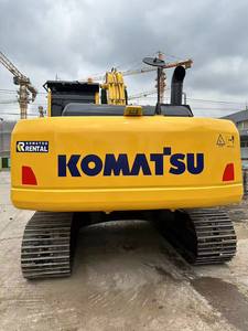 Excavatrice Komatsu 220 d'occasion, 22 tonnes, moteur Cummins, haute qualité et prix bas - Product Image 3