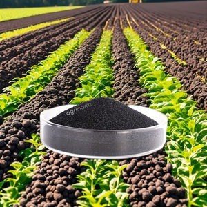 Çin fabrikadan yüksek kaliteli organik gübre humik Fulvic asit kök büyüme toprak sağlığı yerine yüksek talep tarım - Product Image 5