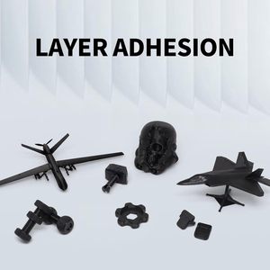 Filamento PLA para Impresora 3D Enovatrix 3D, 1.75mm, 1kg, Alto Rendimiento, Alta Resistencia, Fuerte Adhesión entre Capas - Product Image 6