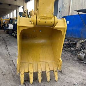 Komatsu-Excavadora de orugas con movimiento de oruga pc200, excavadoras PC220, de segunda mano, fabricadas en Japón, de segunda mano - Product Image 5