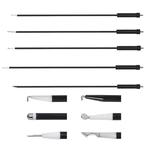 Hot bán y tế điện móc nội soi móc gốm tip cho L móc điện cực - Product Image 6