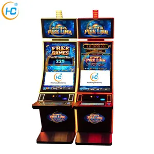 Usa Market Hot Selling Arcade Game Ultimate Fire Link Power4 Game Machine For Skilled Game