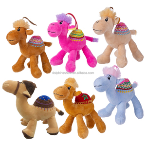 Tùy chỉnh thực hiện lạc đà sang trọng mềm nhồi bông đồ chơi cá nhân logo nhỏ nhồi bông Lạc Đà đồ chơi sang trọng - Product Image 6