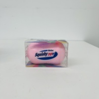 Mainan Sensorik Fidget Soap Bar TPR Lembut dari Gudang USA, Lambat Mengembang, Tekstur Renyah, untuk Menghilangkan Kecemasan