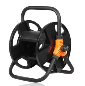 Pistola de agua de lavado de coche con <span class=keywords><strong>manguera</strong></span> de jardín de alta presión de <span class=keywords><strong>20</strong></span> <span class=keywords><strong>metros</strong></span> con herramientas de riego de rodillo de tubería de almacenamiento - Product Image 4