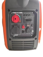 Générateur onduleur silencieux à essence/pétrole 2,5KW 3KW 5KW 6KW avec réservoir de carburant de 4L et démarrage par lanceur – Ventes flash usine