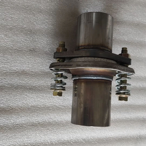 Piezas de escape automático Junta esférica de escape automático de acero inoxidable para reparación Junta de tubo de escape de 48mm - Product Image 2