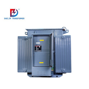 Tần số cao 1200kva 1250 KVA 1.25 MVA phân phối dầu giá máy biến áp - Product Image 2