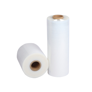 Wholesale Colored factory sale casting packaging shrink wrap stretch film cling film plastic roll film