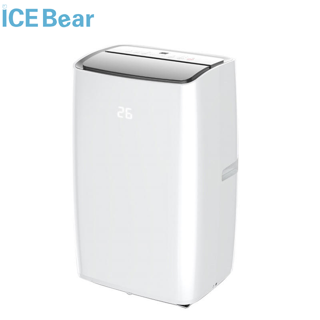 Premium Quality 14000 BTU WIFI UVC Optional Mobile Air Conditioners Fast Temperature Reduction Smart Portable Air Conditioner