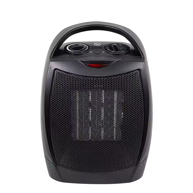 Portable 1500W Portable Electric Heater with Handle Fast Safety PTC Ceramic Fan Heater
