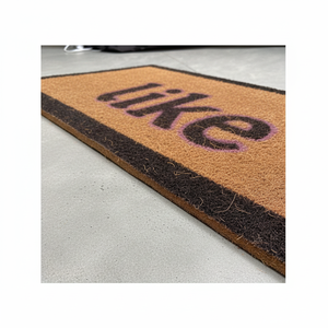 Tapis de porte VIET FARGIMEX/Chaque pas compte, du seuil à chaque coin! - Product Image 1