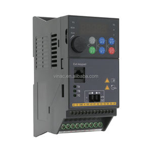 Inverter a Frequenza Variabile a Prezzo Ultra Conveniente 0.4KW~7.5KW 220V 380V Monofase Trifase Controllo V/F VFD - Product Image 1