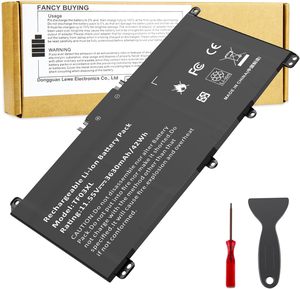 TF03XL 920070-855 pour Batterie de Remplacement pour Ordinateur Portable 15-CC 15-CD 15-CK 14-CD 14M-CD 14-BF 14-BK 17-AR Series15-cc154cl Stock - Product Image 1