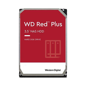 Disco Duro Interno <span class=keywords><strong>WD</strong></span> Red Plus <span class=keywords><strong>NAS</strong></span> <span class=keywords><strong>HDD</strong></span> de 6 TB, 8 TB, 10 TB, 12 TB, 14 TB, 5400 rpm, 64 MB, 3.5 Pulgadas, SATA - Product Image 2