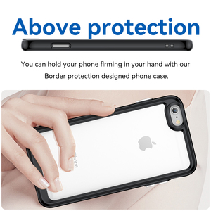 2023 la più recente custodia impermeabile antiurto in Tpu + pc per <span class=keywords><strong>Iphone</strong></span> <span class=keywords><strong>6</strong></span> <span class=keywords><strong>Plus</strong></span> - Product Image 4