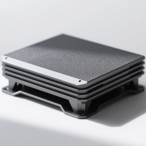 Vente en gros en usine Boîtier pour ordinateur de jeu OEM à haut débit d'air Prix abordables Gestion des câbles Boîtier pour PC - Product Image 1