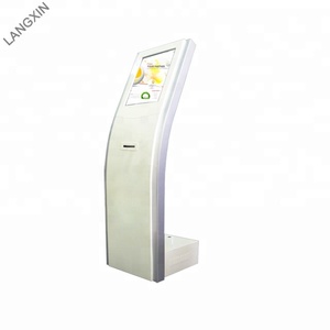 Máquina de impressão de bilhetes, sistema de filas bancárias, quiosque de chamadas, tela sensível ao toque com melhor preço, quiosque interno de fábrica, venda imperdível - Product Image 2