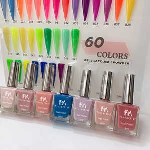 Esmalte de Uñas Vegano de Secado Rápido con Impresión Personalizada, 15ml, Color Duradero, Laca de Uñas con Brillo para Pintar Uñas - Product Image 6