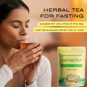 Produit populaire Marque privée Sans caféine pour thé détox prolongé et <span class=keywords><strong>intermittent</strong></span> Thé santé rapide Thé à jeun - Product Image 6