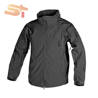 Ensemble de veste softshell SIKE pour homme, épaissi et résistant aux intempéries, tenue de montagne avec plusieurs poches