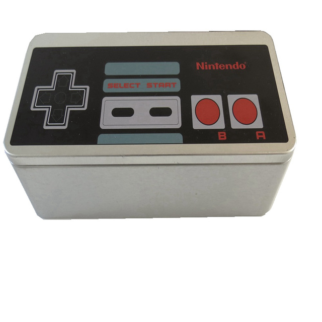 Verified Factory Customized Aluminium Printed Circuit Board Video Games Console Power Controller Tin Deep Drawing Parts