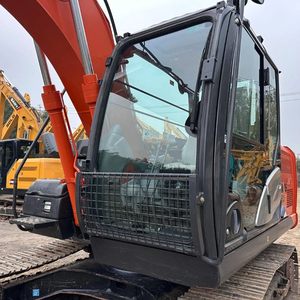 Excavadora Hidráulica Usada de Alta Eficiencia Hitachi ZX130-5A, Excavadora Mediana Usada de Alta Calidad ZX130-5A ZX130 en Stock - Product Image 3