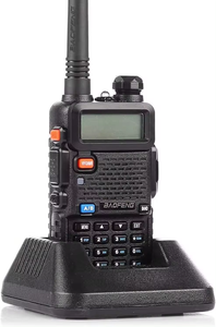 Лидер продаж, Двухдиапазонная рация высокого UV-5R, 5 Вт, <span class=keywords><strong>3</strong></span>-5 км - Product Image 4