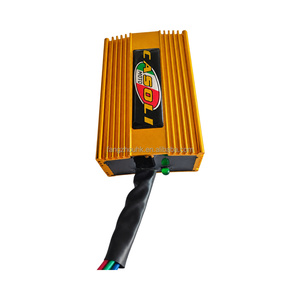 Bobine de stator magnétique version DC modifiée pour système d'allumage de moto série CG, pièce de rechange de haute qualité, neuve en boîte - Product Image 3