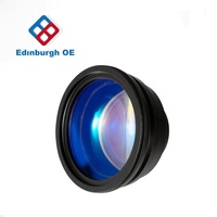 Nouvelle lentille de scanner Opex F-theta 1064nm pour machine de marquage laser à fibre, pièces de machine, champ de numérisation 110x110 175x175 300x300, système Galvo