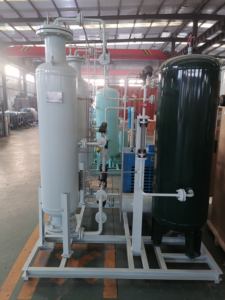 Tragbare kleine industrielle Stickstoff generator maschine <span class=keywords><strong>CO2</strong></span>-Gasanlage mit Motor-SPS-Getriebe motor kern komponenten enthalten - Product Image 4