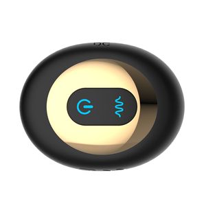 รีโมทคอนโทรล360หมุนบิดซิลิโคนเสียบทวารหนักเสียบก้นปลั๊กการฝึกอบรมสำหรับผู้ชาย - Product Image 4